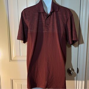 Croft and Barrow Easy Care Performance polo shirt LIKE NEW